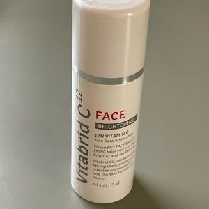 New Vitabrid Vitamin C Face Brightening Powder 0.11 oz